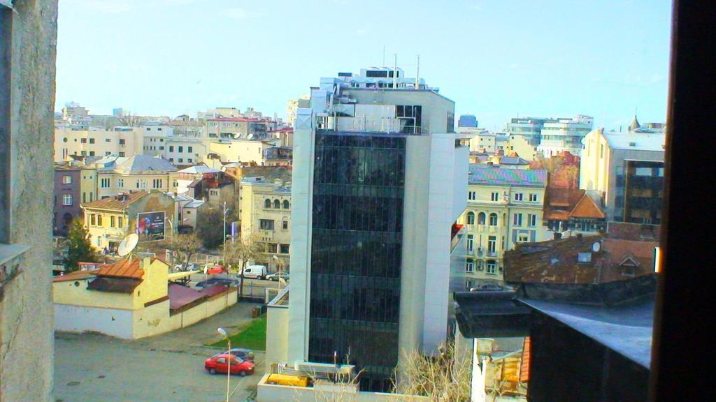 One Bedroom Apartment French Embassy Bucarest Esterno foto
