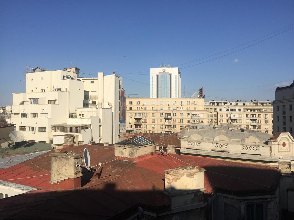 One Bedroom Apartment French Embassy Bucarest Esterno foto